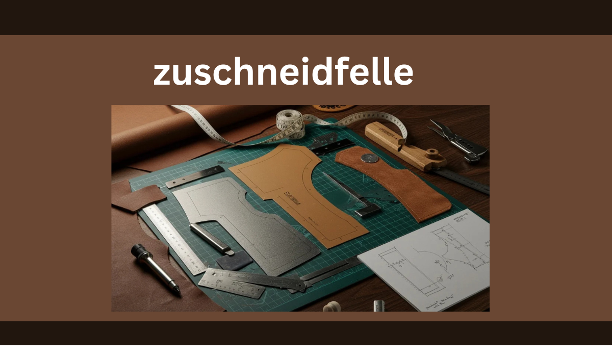 zuschneidfelle