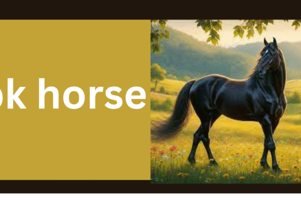 bk horse