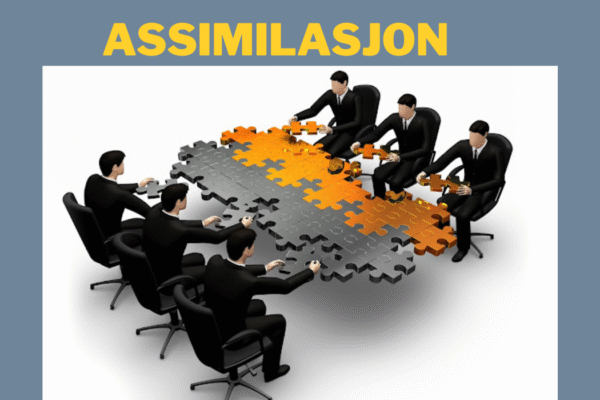 assimilasjon