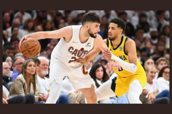 pacers vs cleveland cavaliers match player stats