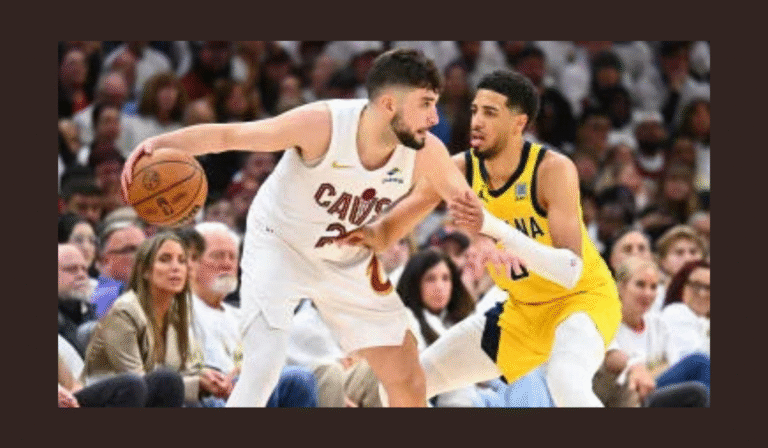pacers vs cleveland cavaliers match player stats