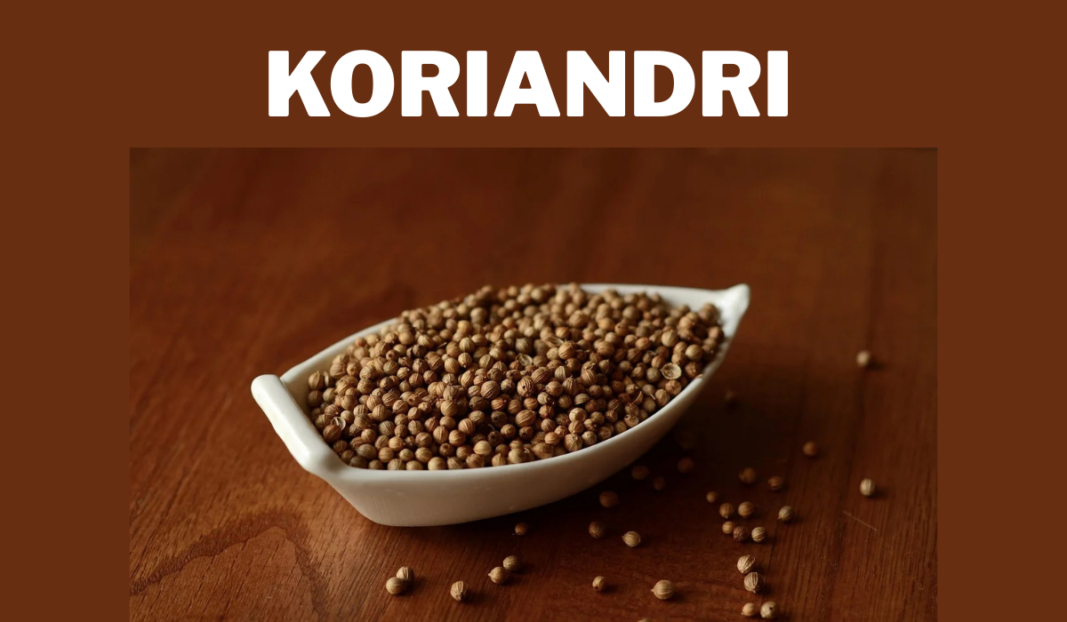 koriandri