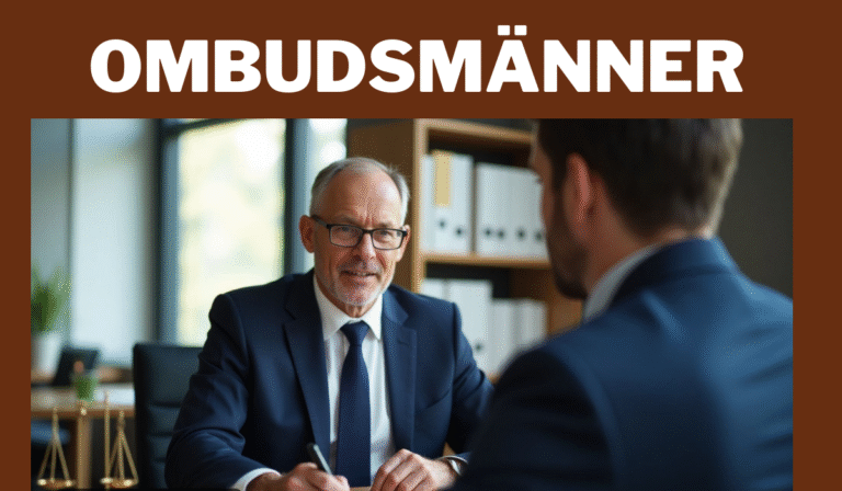 ombudsmänner