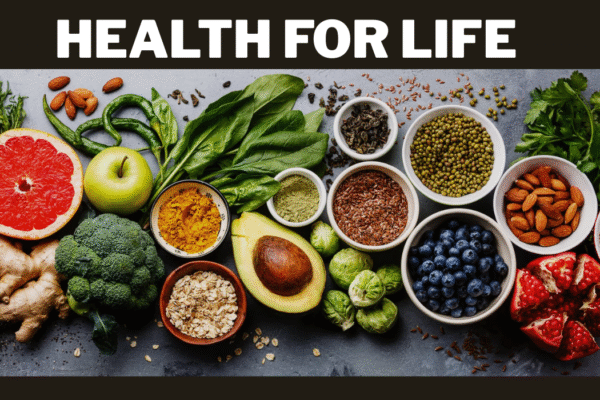 health for life​