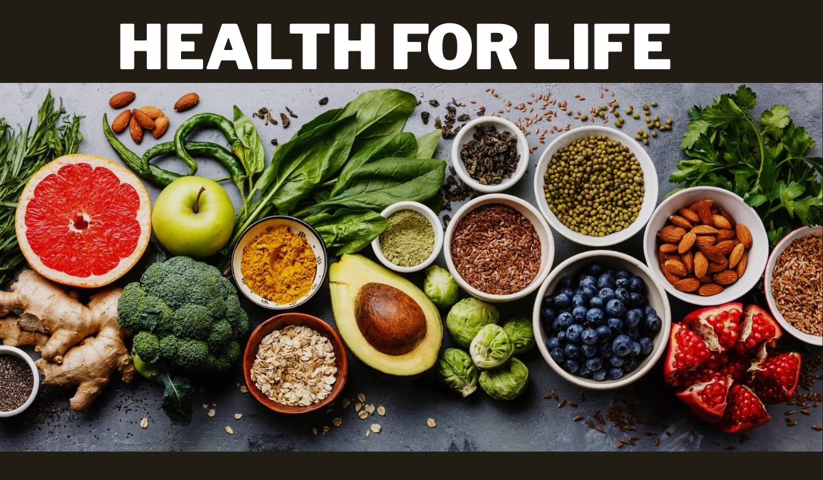 health for life​