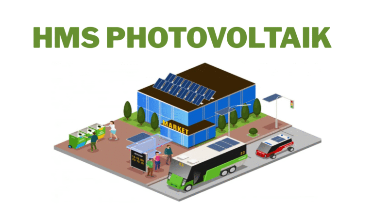 HMS Photovoltaik: The Smart Brain of Solar Systems