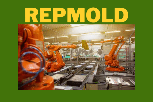 RepMold: Revolutionizing Manufacturing Through Advanced Molding repmold