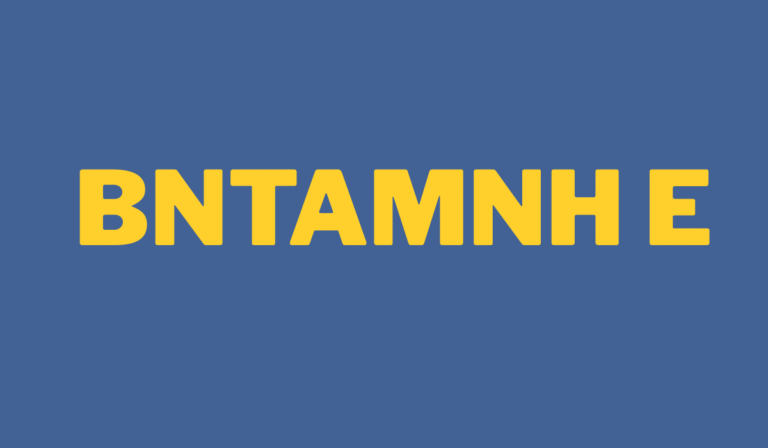 bntamnh e