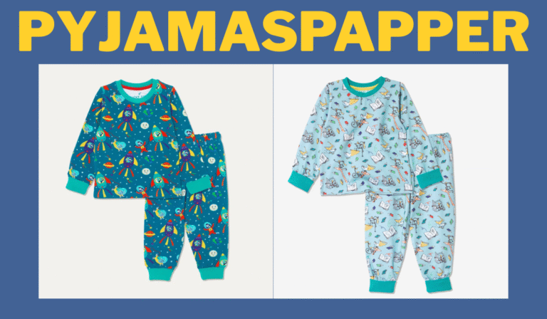 pyjamaspapper