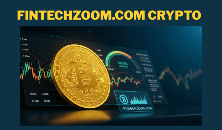 fintechzoom.com crypto​