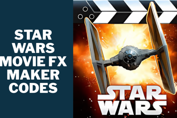 The star wars movie fx maker codes From Dykstraflex to Digital Magic star wars movie fx maker codes