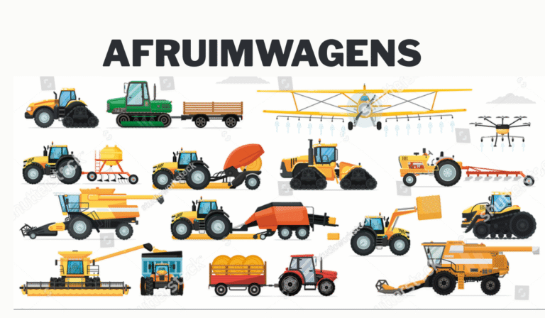 afruimwagens