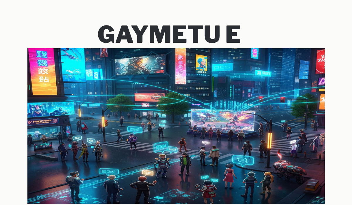 gaymetu e