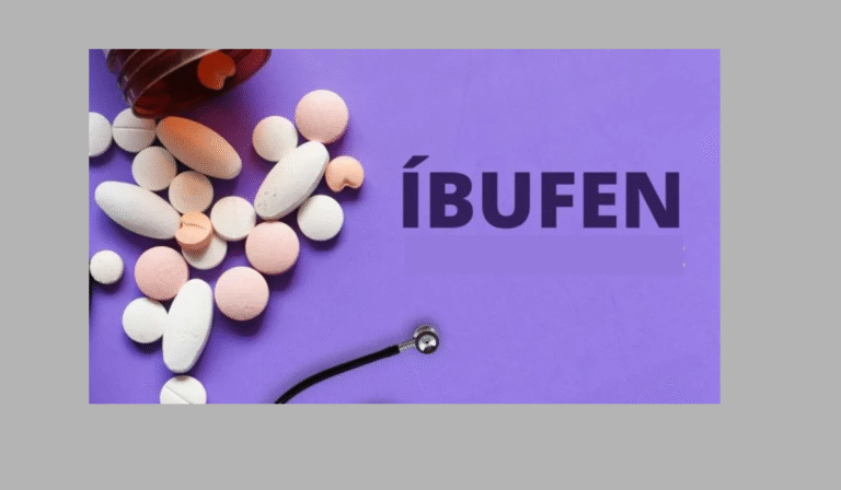 Íbufen: Your Complete Guide to Safe and Effective Pain Relief