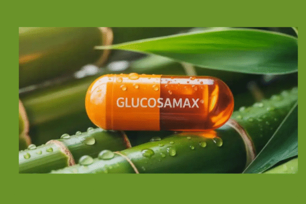Glucosamax: The Complete Guide to Joint Health Support glucosamax