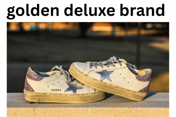 golden deluxe brand