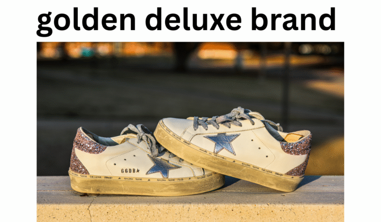 golden deluxe brand