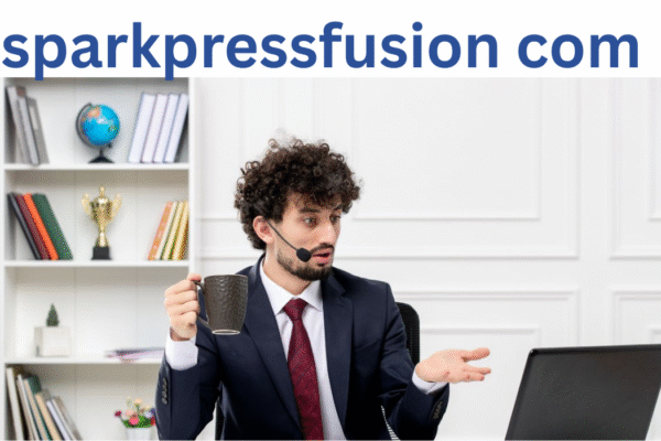 SparkPressFusion.com: Revolutionizing Press Release Distribution sparkpressfusion com