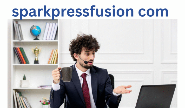 sparkpressfusion com
