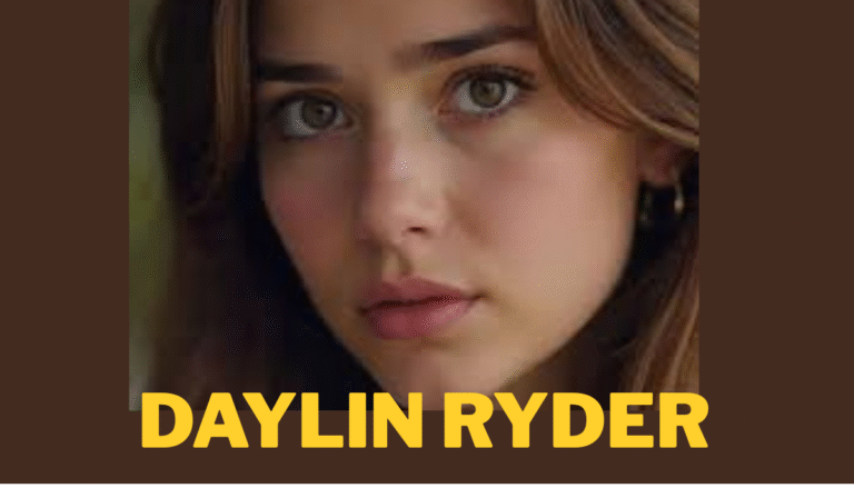 daylin ryder