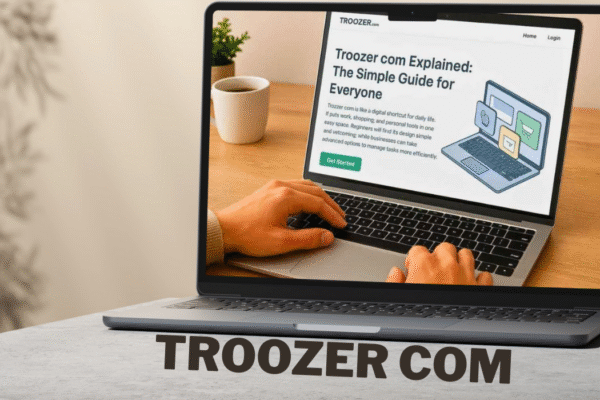 Troozer.com: Complete Guide, Features, and Benefits for Smarter Online Use troozer com