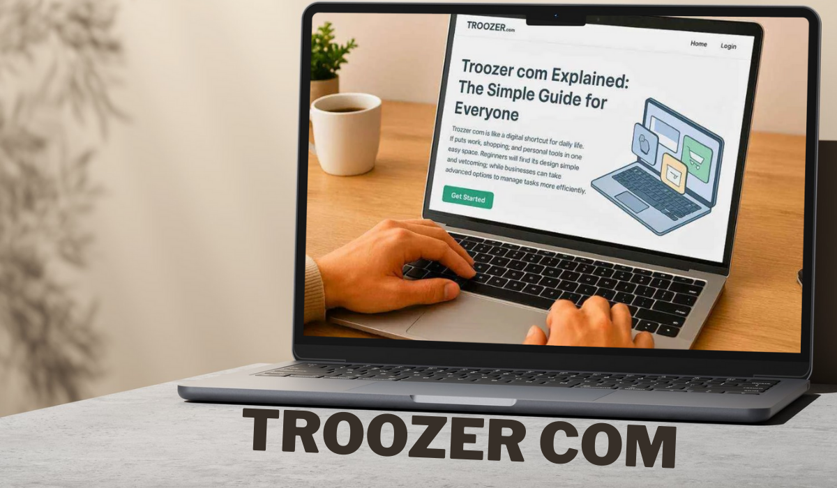 troozer com
