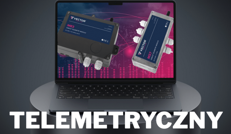 telemetryczny