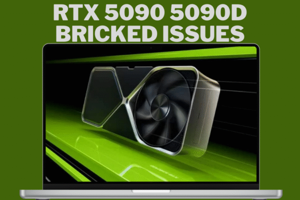 rtx 5090 5090d bricked issues