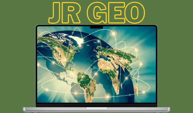 jr geo