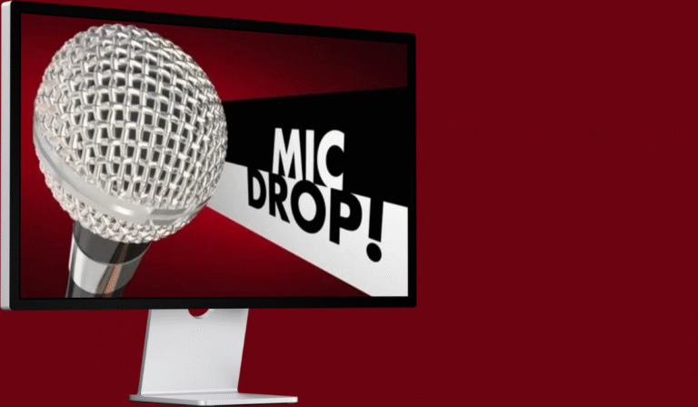 Mic Drop Magic: Best Online Tools for Creating a Podcast