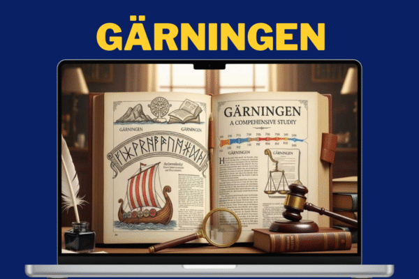 gärningen