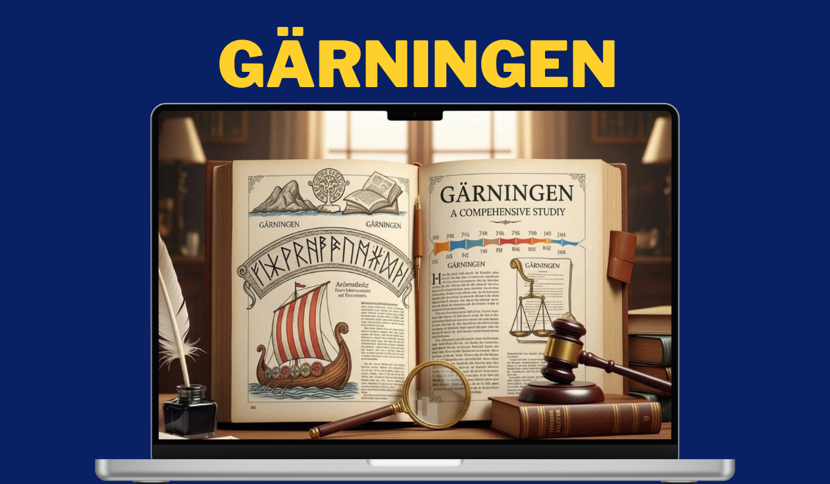 gärningen