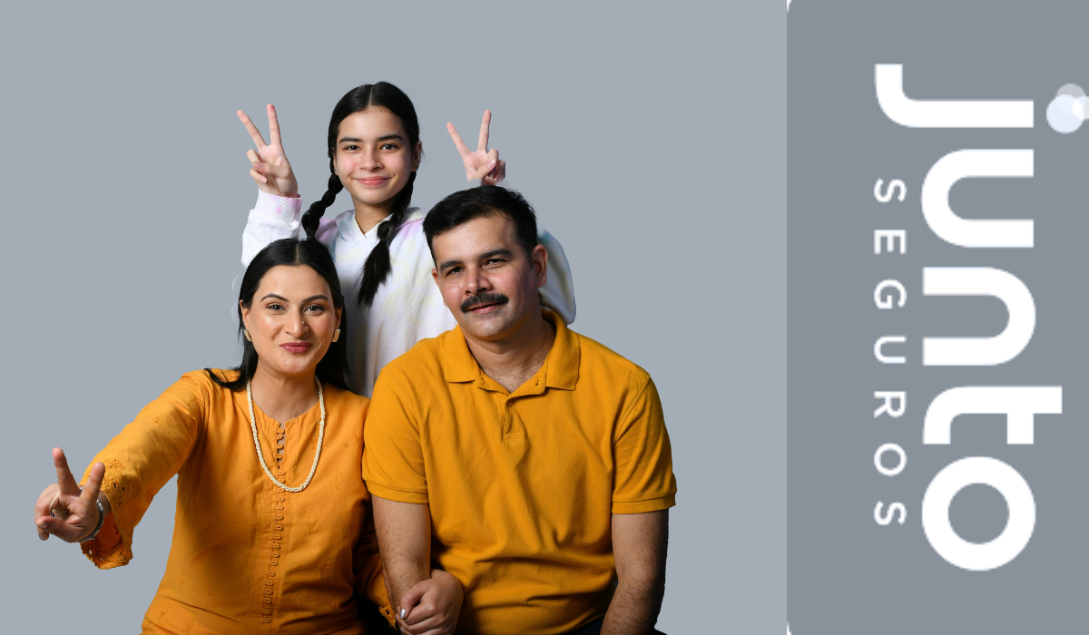 juntos seguros
