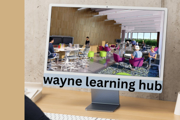 wayne learning hub