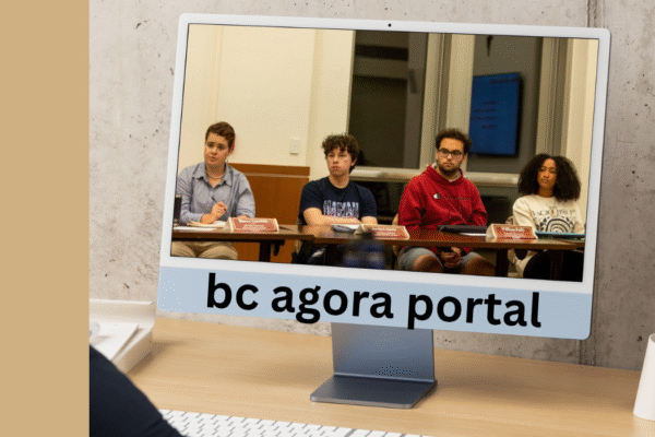 bc agora portal
