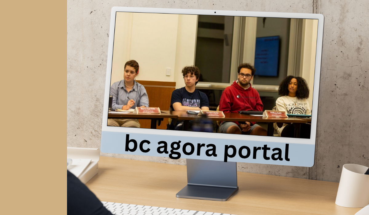 bc agora portal