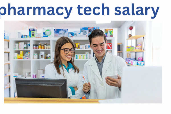 Pharmacy Tech Salary: Complete Guide to Pay and Career Growth pharmacy tech salary