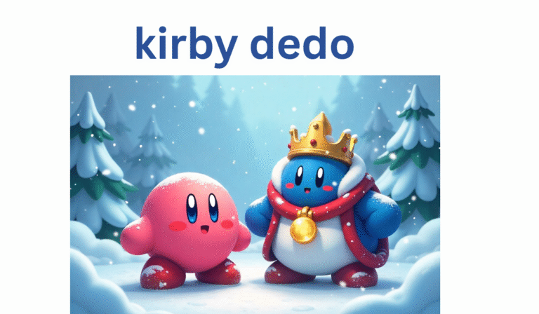 Mastering Kirby Dedo: The Complete Developer’s Guide