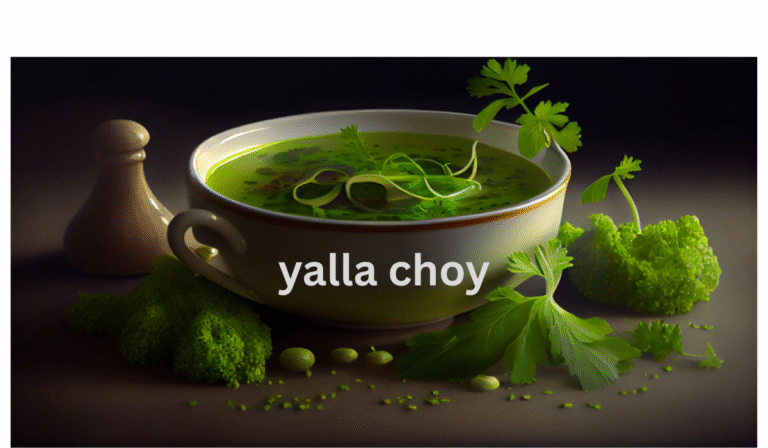 yalla choy