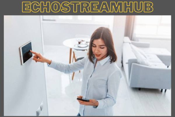 EchoStreamHub: The Ultimate Platform for Streamlined Communication echostreamhub