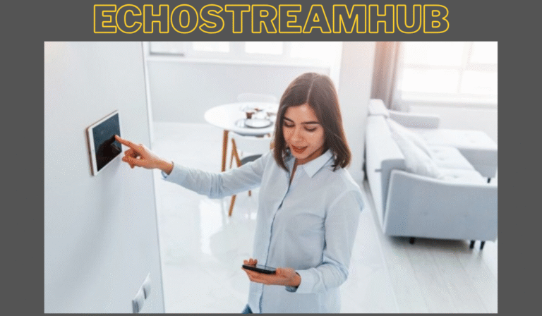 echostreamhub