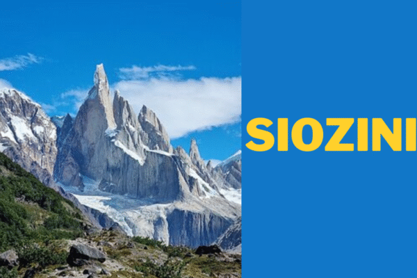 Siozinis: The Remarkable Natural Resource You Need to Know siozinis
