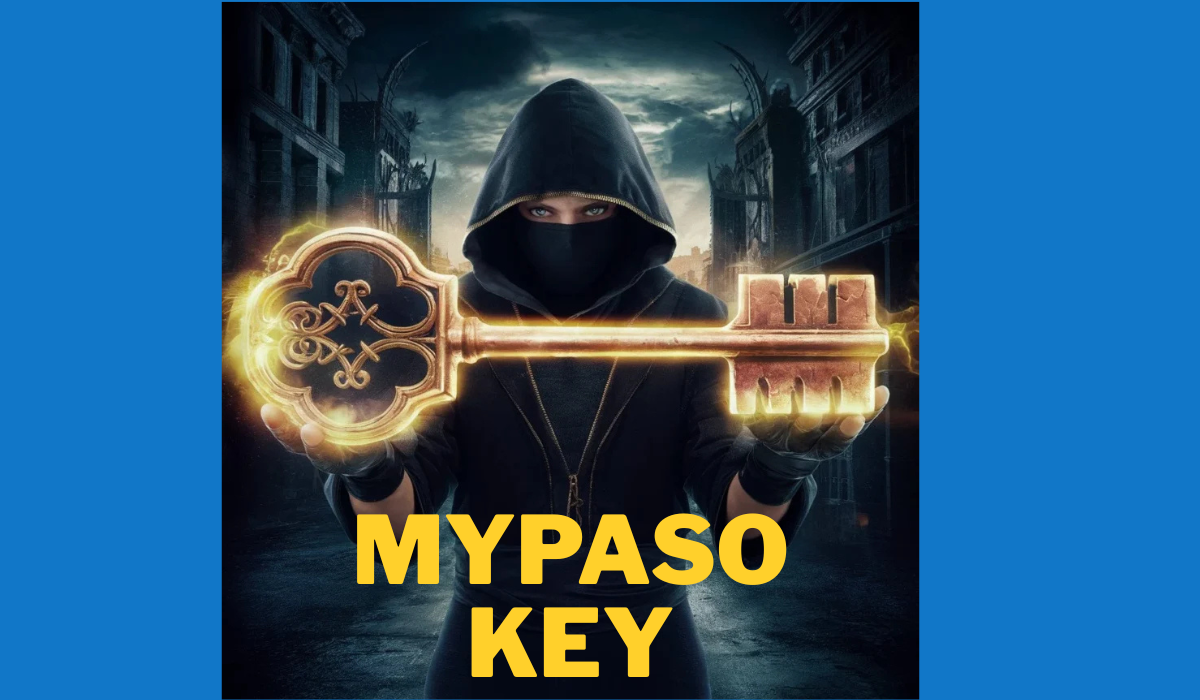 mypasokey