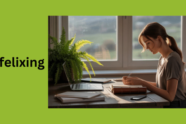 Felixing: The Art of Making Things Better felixing