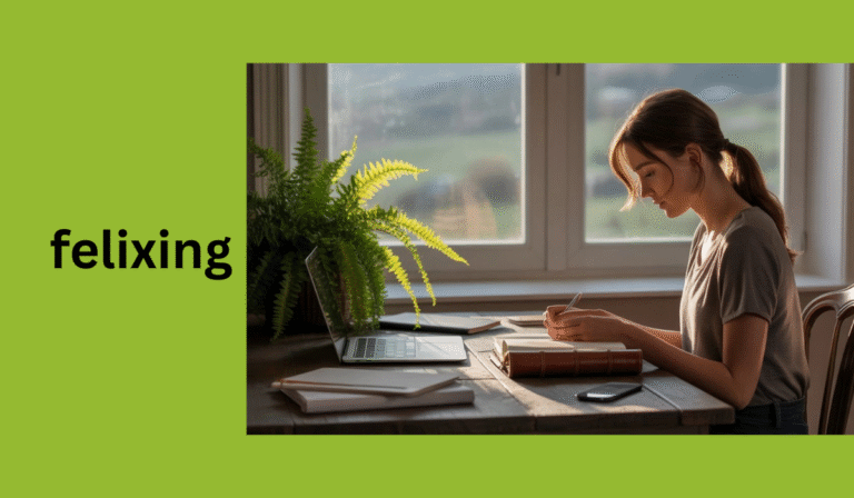 Felixing: The Art of Making Things Better