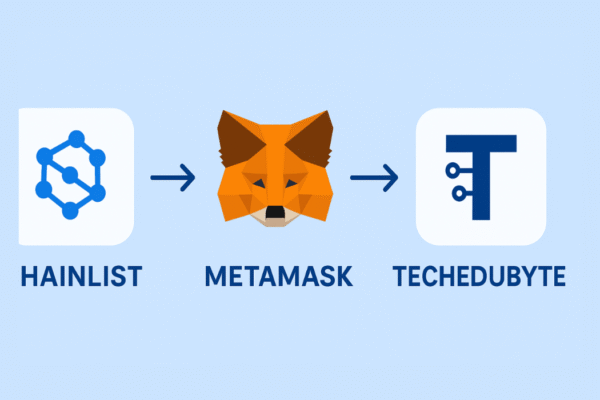 Chainlist Metamask Techedubyte Complete Guide to Easy Network Setup chainlist metamask techedubyte