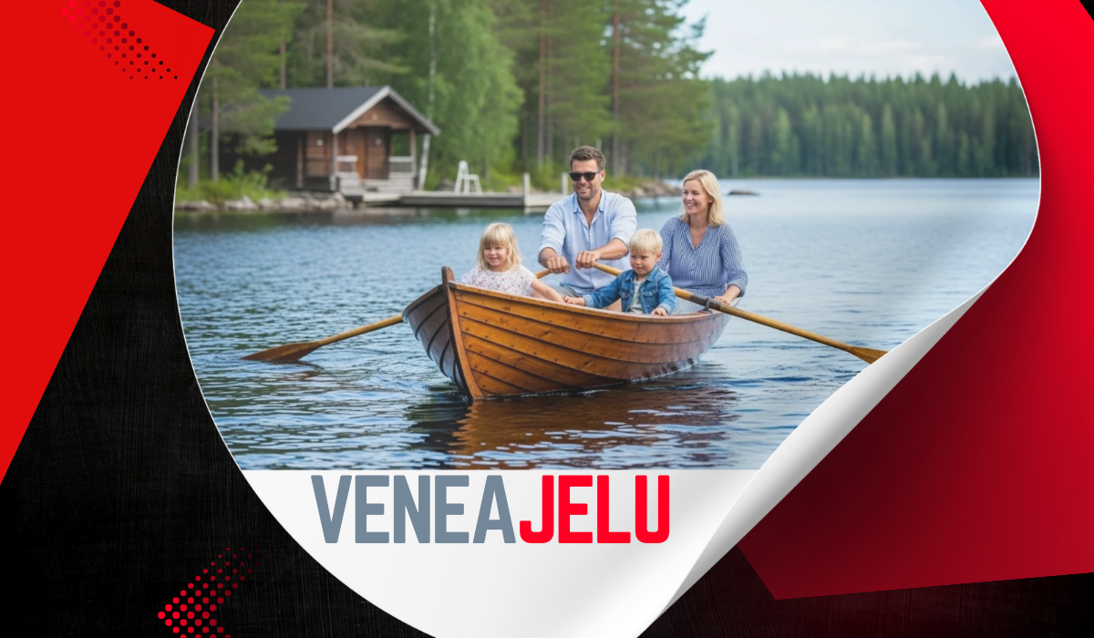 veneajelu