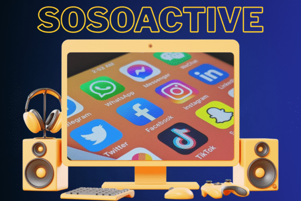 Sosoactive: Everything You Need to Know About This Unique Term sosoactive