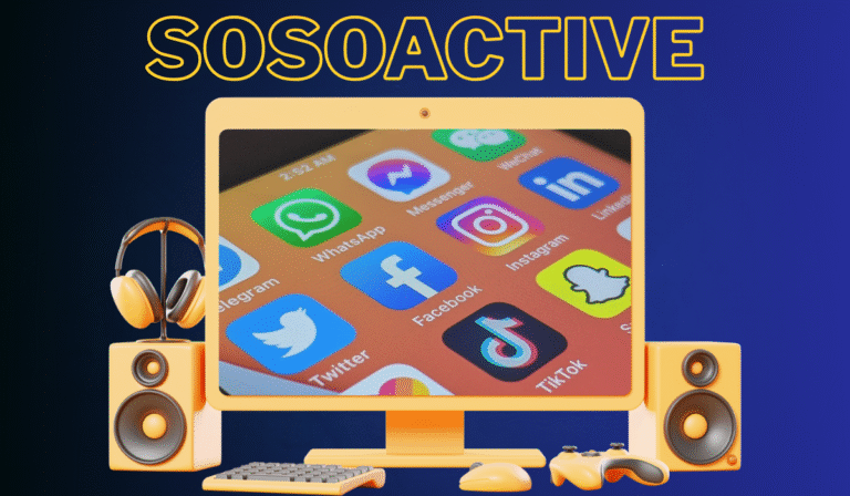Sosoactive: Everything You Need to Know About This Unique Term