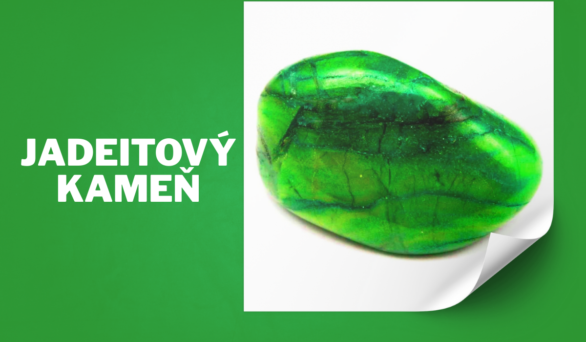 jadeitový kameň